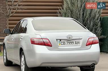 Седан Toyota Camry 2006 в Києві