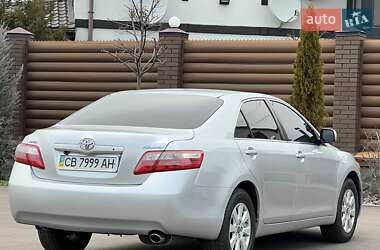 Седан Toyota Camry 2006 в Києві