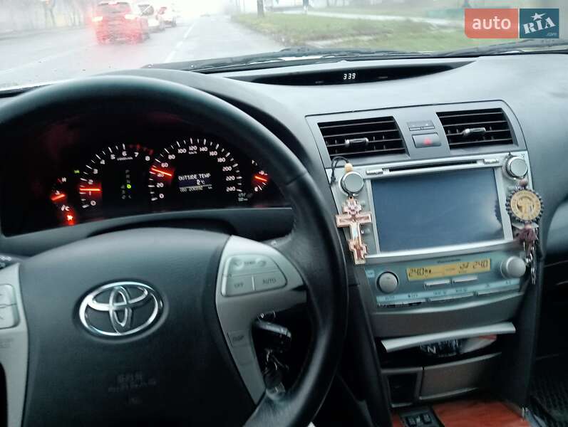Седан Toyota Camry 2008 в Харкові