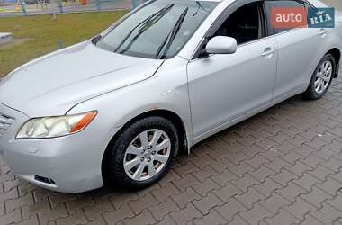 Toyota Camry 2008 Toyota Camry 2008