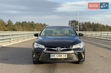 Toyota Camry 2015 Toyota Camry 2015
