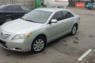 Седан Toyota Camry 2008 в Черкасах