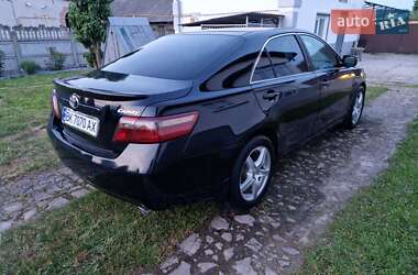 Седан Toyota Camry 2007 в 
