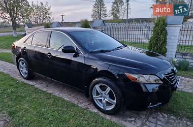 Седан Toyota Camry 2007 в 