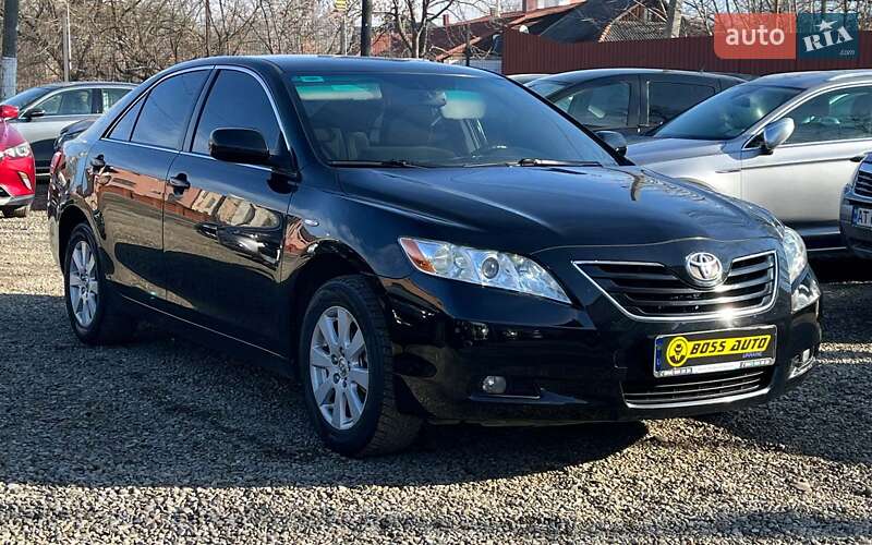 Toyota Camry 2007