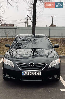 Седан Toyota Camry 2007 в Вінниці