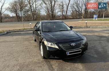 Седан Toyota Camry 2008 в Чернігові