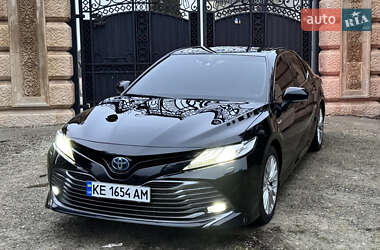 Toyota Camry 2020