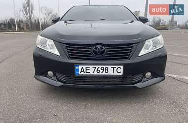 Toyota Camry 2012 Toyota Camry 2012