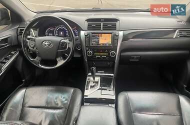 Седан Toyota Camry 2012 в 
