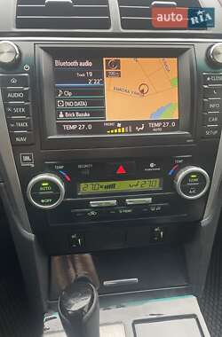 Седан Toyota Camry 2012 в 