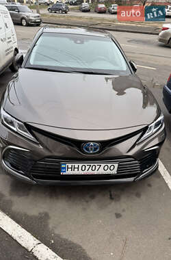 Седан Toyota Camry 2021 в Одессе