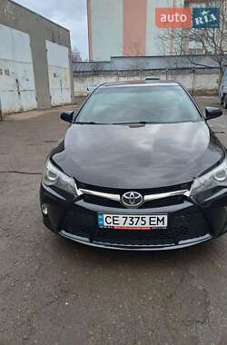 Toyota Camry 2016