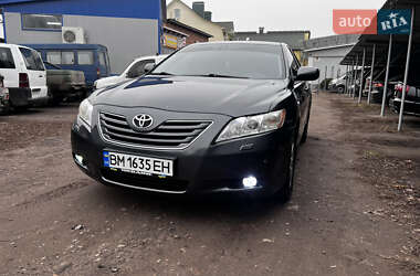 Седан Toyota Camry 2007 в Шостці