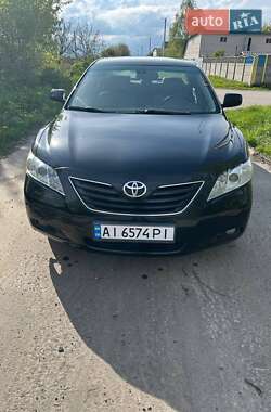 Седан Toyota Camry 2008 в Броварах