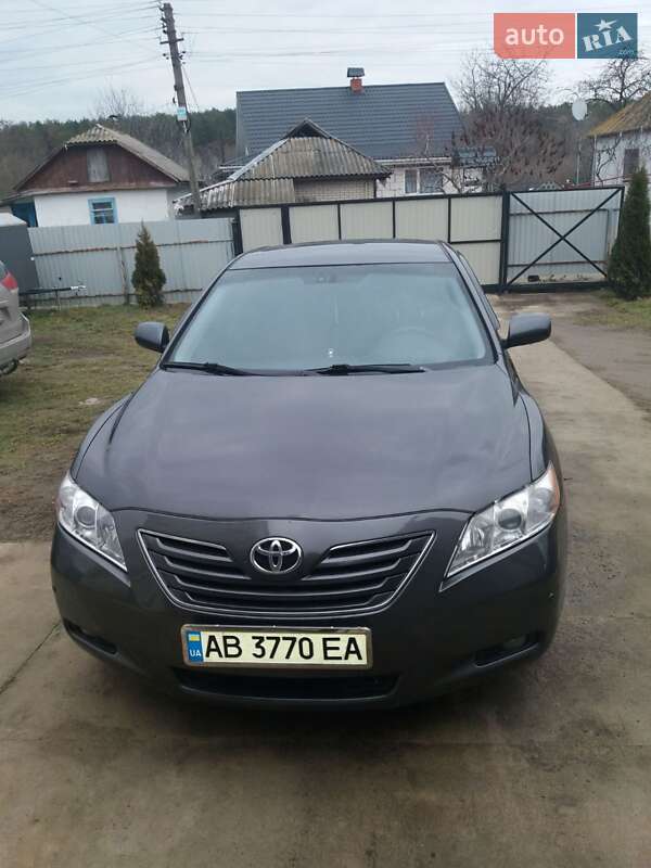 Toyota Camry 2008