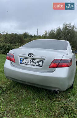 Седан Toyota Camry 2007 в Дрогобыче