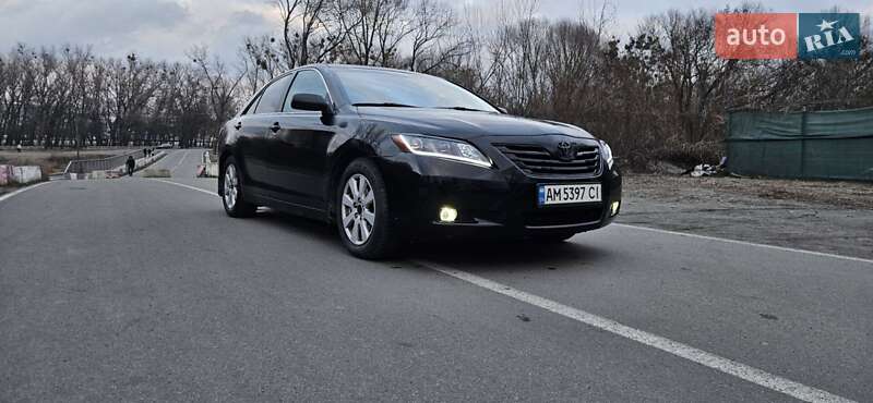 Toyota Camry 2006