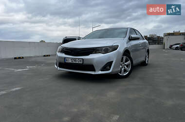Toyota Camry 2013 Toyota Camry 2013