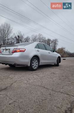 Седан Toyota Camry 2008 в Полтаве