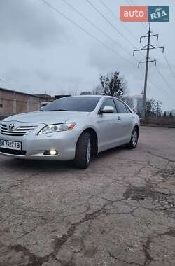 Седан Toyota Camry 2008 в Полтаве