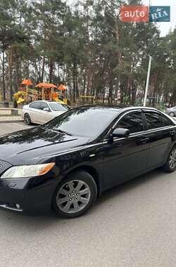 Toyota Camry 2007 Toyota Camry 2007