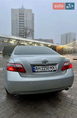 Седан Toyota Camry 2007 в Дніпрі