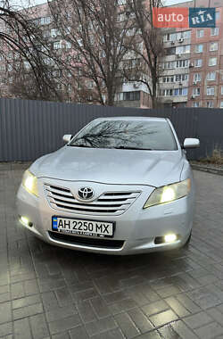 Седан Toyota Camry 2007 в Дніпрі