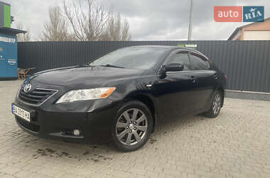 Седан Toyota Camry 2007 в Кропивницком