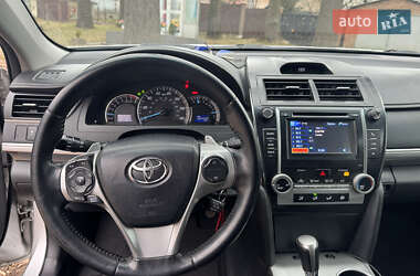 Седан Toyota Camry 2012 в Львове