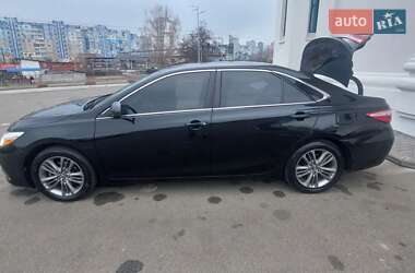 Седан Toyota Camry 2017 в 
