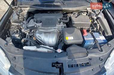 Седан Toyota Camry 2017 в 