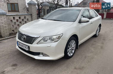 Седан Toyota Camry 2012 в Вінниці