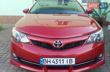 Toyota Camry 2012 Toyota Camry 2012