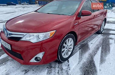 Седан Toyota Camry 2014 в Киеве