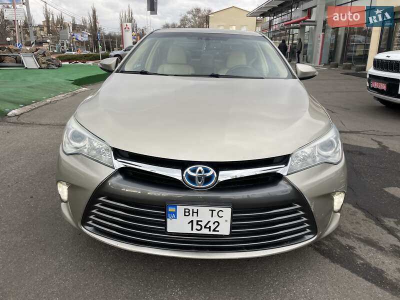 Седан Toyota Camry 2015 в Одессе фото 3 Седан Toyota Camry 2015 в Одессе