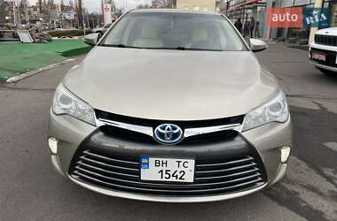 Седан Toyota Camry 2015 в Одесі