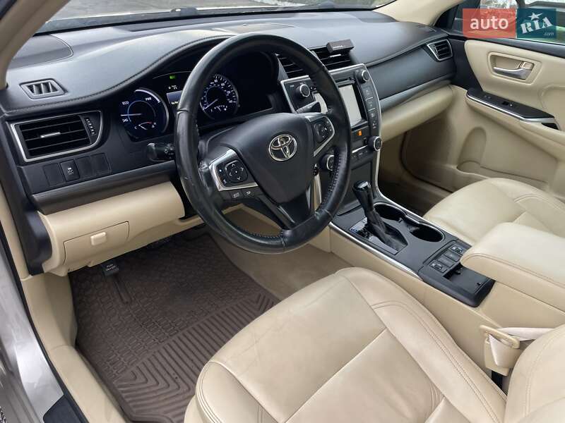Седан Toyota Camry 2015 в Одессе фото 10 Седан Toyota Camry 2015 в Одессе