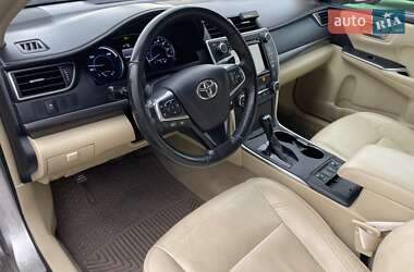 Седан Toyota Camry 2015 в Одесі