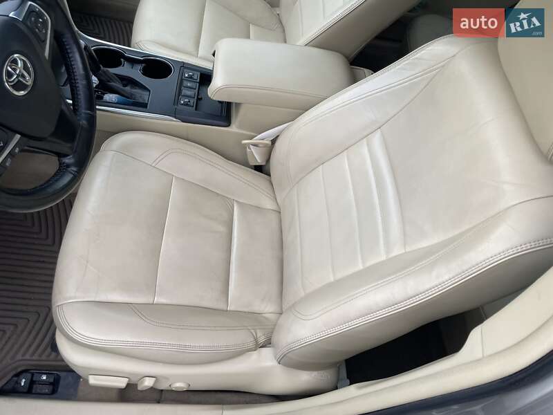 Седан Toyota Camry 2015 в Одессе фото 12 Седан Toyota Camry 2015 в Одессе