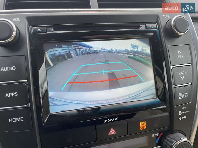 Седан Toyota Camry 2015 в Одессе фото 32 Седан Toyota Camry 2015 в Одессе