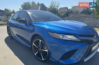 Седан Toyota Camry 2018 в 