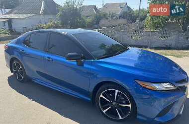 Toyota Camry 2018 Toyota Camry 2018