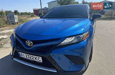 Седан Toyota Camry 2018 в 