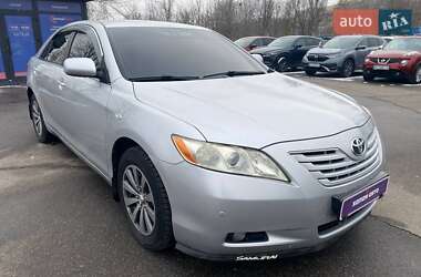 Седан Toyota Camry 2008 в Дніпрі