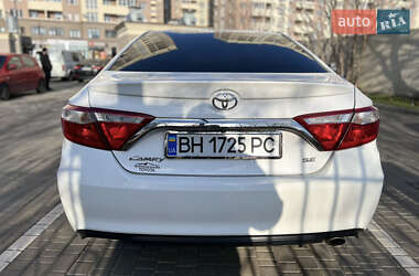 Седан Toyota Camry 2016 в Одесі