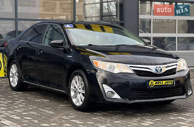 Toyota Camry 2013