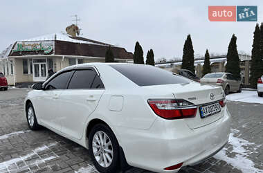 Седан Toyota Camry 2016 в Харкові