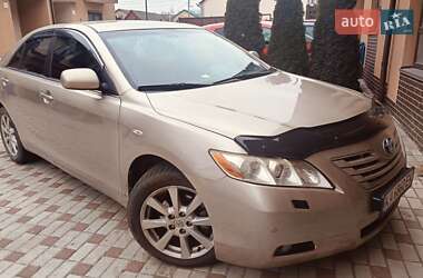 Седан Toyota Camry 2007 в Києві