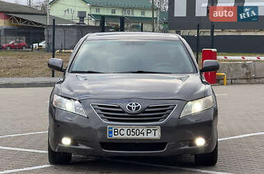 Седан Toyota Camry 2007 в Івано-Франківську